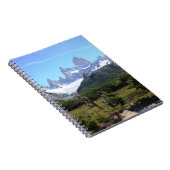 Carnet Une vue de bâti Fitz Roy (Côté Droit)