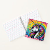 Carnet Unicorn ! (Intérieur)
