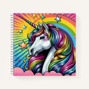 Carnet Unicorn !