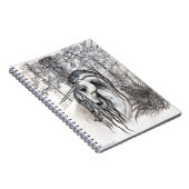 Carnet Unicorn (Côté Droit)