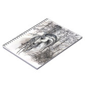 Carnet Unicorn (Côté gauche)