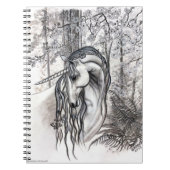 Carnet Unicorn (Devant)