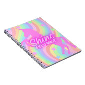 Carnet Unicorn (Côté Droit)