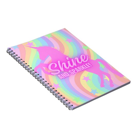 Carnet Unicorn (Côté Droit)