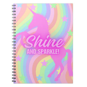 Carnet Unicorn