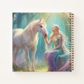 Carnet Unicorn Hardcover (Dos)