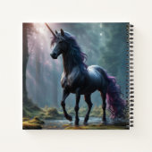 Carnet Unicorn Hardcover (Dos)