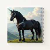 Carnet Unicorn Hardcover (Dos)