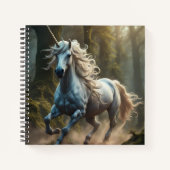 Carnet Unicorn Hardcover (Devant)