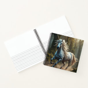 Carnet Unicorn Hardcover