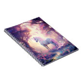Carnet Unicorn Imaginaire Art (Côté Droit)