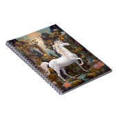 Carnet Unicorn Imaginaire Art (Côté Droit)