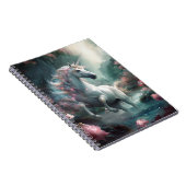 Carnet Unicorn Imaginaire Art (Côté Droit)