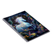 Carnet Unicorn Imaginaire Art (Côté Droit)