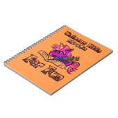 Carnet Unicorn Les Enfants Écrivent Pour S'Amuser (Côté gauche)