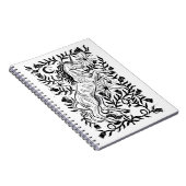 Carnet Unicorn Lore - Imaginaire Journal Unicorn (Côté Droit)