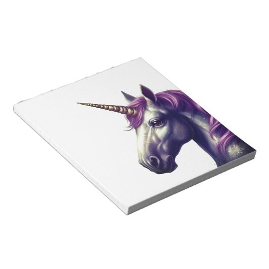 Carnet Unicorn mignon (Incliné)