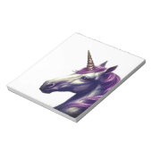 Carnet Unicorn mignon (Tourné)