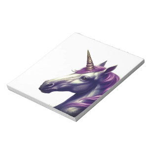 Carnet Unicorn mignon