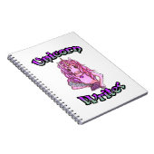 Carnet Unicorn Writer (Côté Droit)
