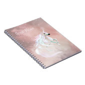 Carnet Unicorne (Côté Droit)