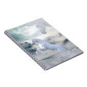 Carnet Unicornes (Côté Droit)