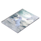 Carnet Unicornes (Côté gauche)
