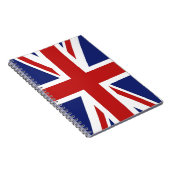 Carnet Union Jack (Côté Droit)