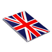 Carnet Union Jack (Côté Droit)