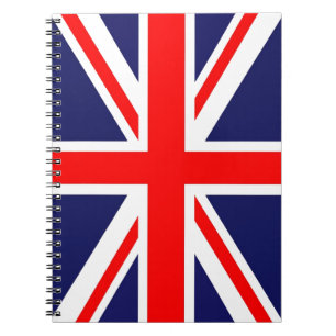 Carnet Union Jack