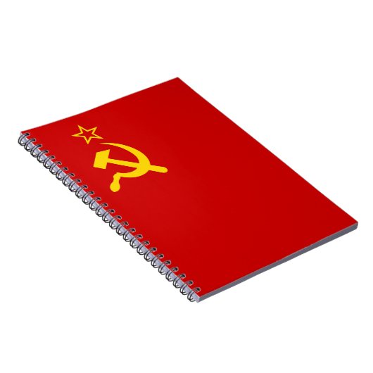 Carnet Union soviétique (Côté Droit)