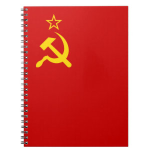 Carnet Union soviétique