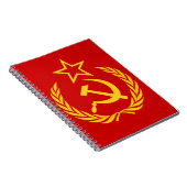 Carnet Union Soviétique (Côté Droit)