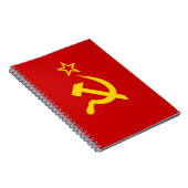 Carnet Union Soviétique (Côté Droit)