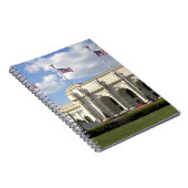 Carnet Union Station à Washington, D.C. (Côté Droit)