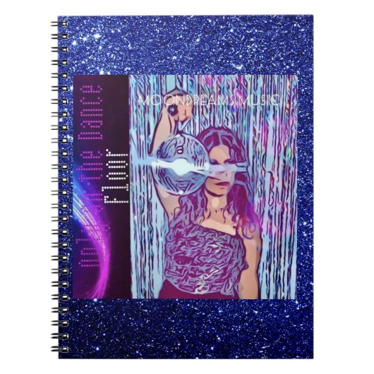 Carnet Uniquement sur le Dance Floor (Devant)