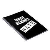 Carnet Unir contre la haine (Côté Droit)