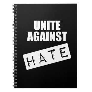 Carnet Unir contre la haine