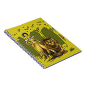 Carnet Uníssona (Côté Droit)