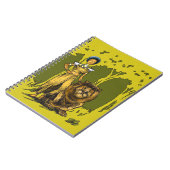 Carnet Uníssona (Côté gauche)