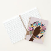 Carnet Unité en fleurs - L'autonomisation des femmes (Intérieur)