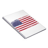Carnet United states of America (Côté Droit)