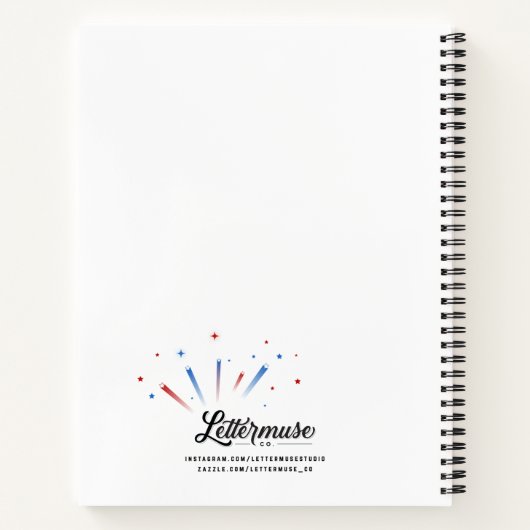 Carnet United We Stand, Diviated We Fall Sketchbook (Dos)