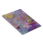 Carnet Univers 2012 (Côté Droit)