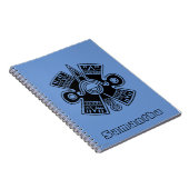 Carnet Univers aztèque (Côté Droit)