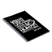 Carnet Univers humain (Côté Droit)