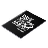 Carnet Univers humain (Côté gauche)