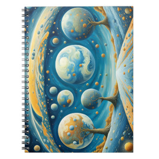 Carnet Univers parallèles