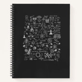 Carnet Univers scientifique (Devant)