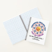 Carnet Universal Healing Tao (Intérieur)